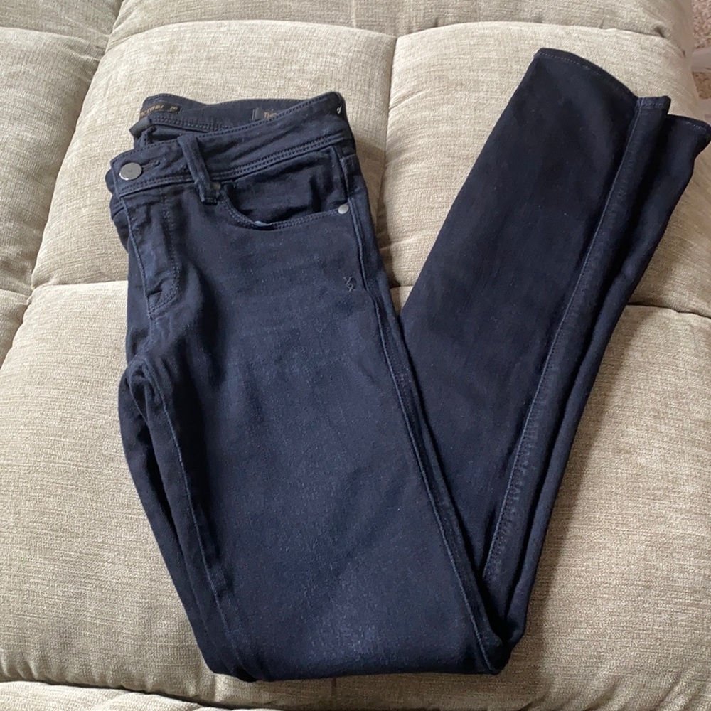 Genetic denim.